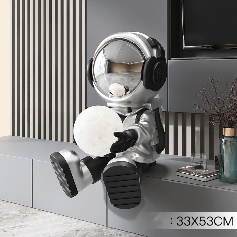 Products Astronaut Living Room Decoration