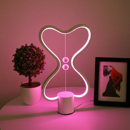 7 Colors Balance Lamp LED Night Light