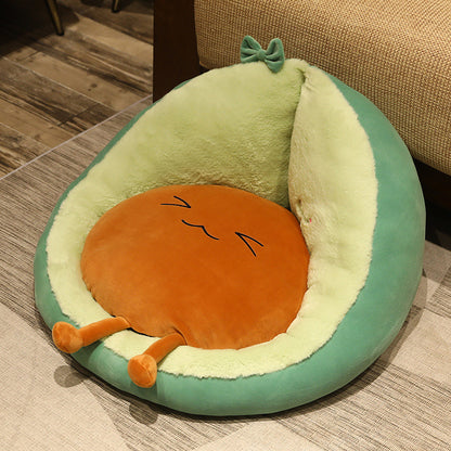 Office Sedentary One-piece Chair Cushion