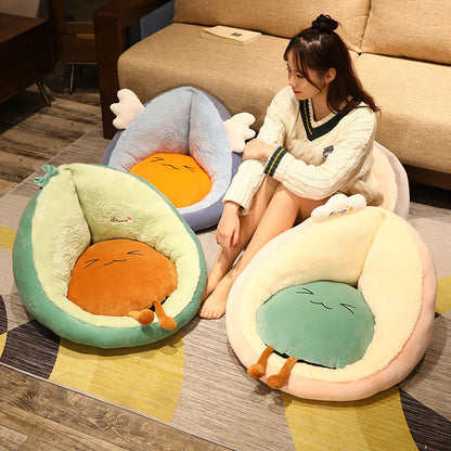 Office Sedentary One-piece Chair Cushion