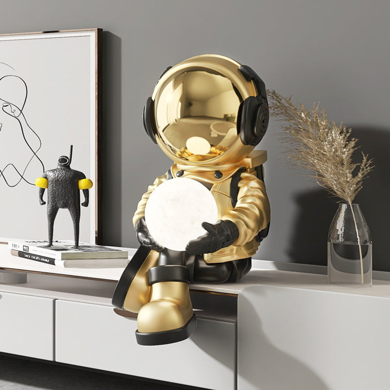 Products Astronaut Living Room Decoration