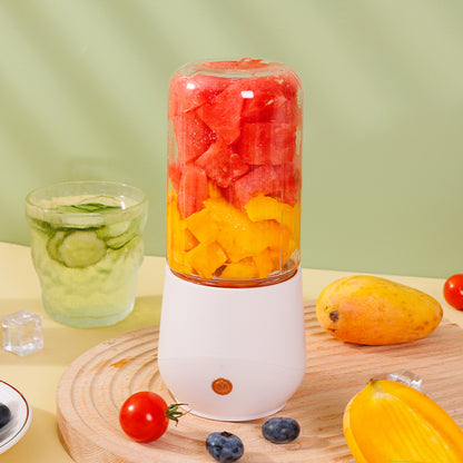 New Wireless Portable Electric Rechargeable Juicer