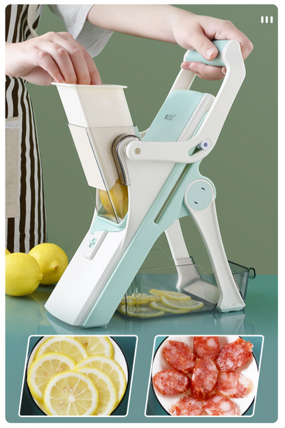 Lemon Slicer Kitchen Chopping And Slicing Grater