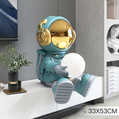 Products Astronaut Living Room Decoration