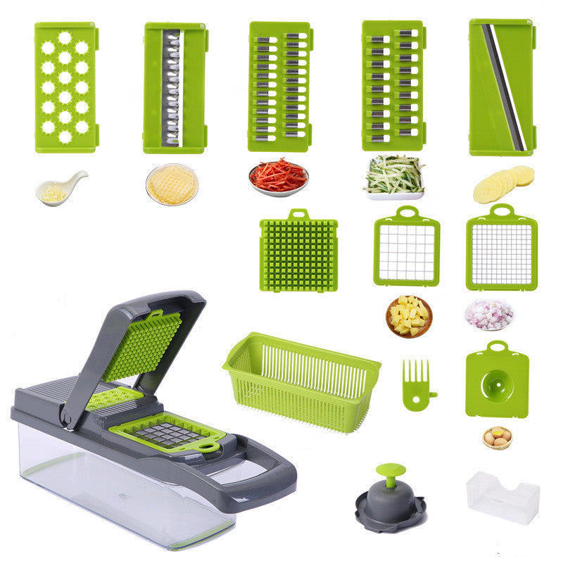 Lemon Slicer Kitchen Chopping And Slicing Grater