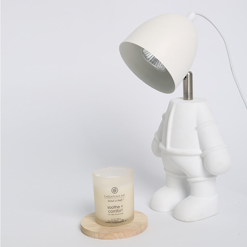 Aromatherapy Wax Lamp-fat Two Drink Shop Cafe Decoration