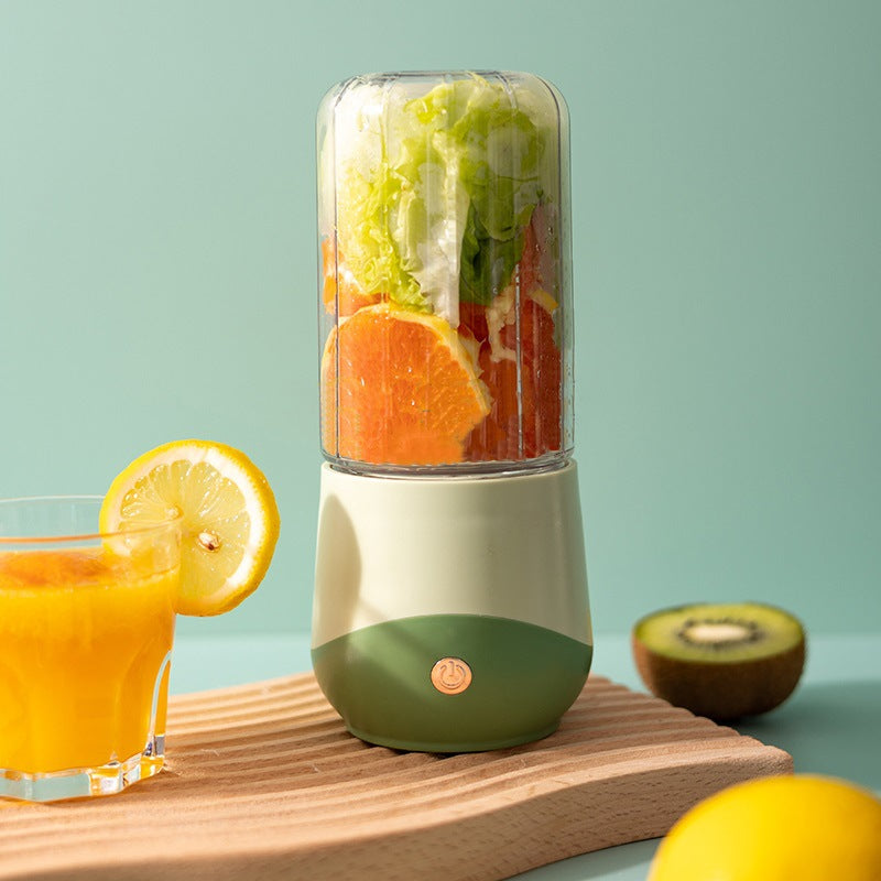 New Wireless Portable Electric Rechargeable Juicer