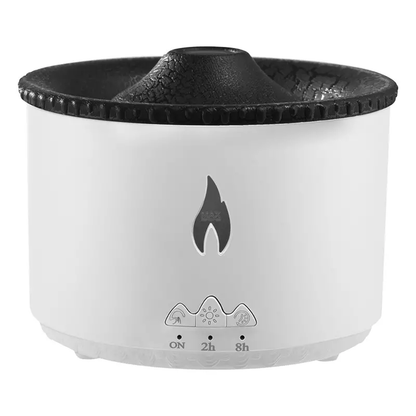 Flame Aroma Diffuser Air Humidifier